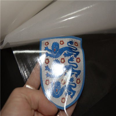 2019 Hottest selling 48CM Width PO backing glue for Embroidery Patch