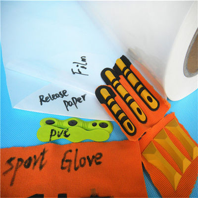 50 Micron PES Hot Melt Adhesive Film For Textile Fabric 100M/ Roll